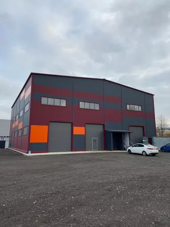 Помещение свободного назначения в Ленинградская область, Всеволожский ... - Фото 1