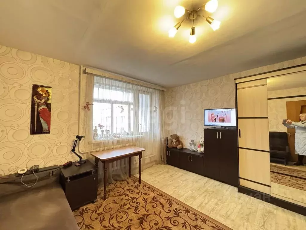 1-к кв. Крым, Симферополь ул. Крымских Партизан (36.0 м) - Фото 2