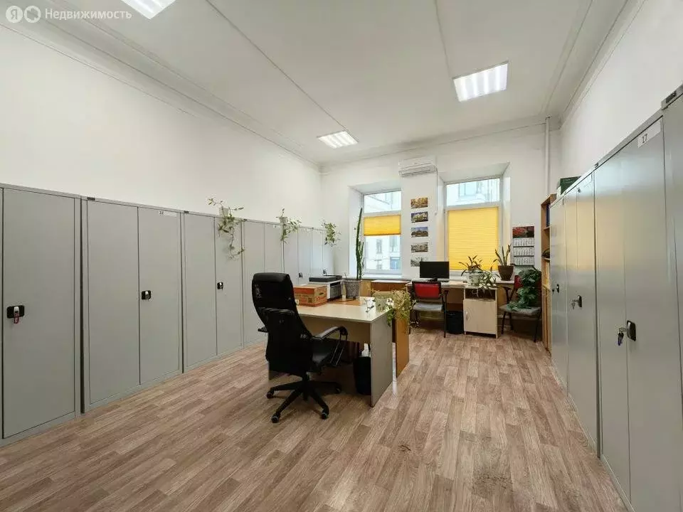 Офис (30.6 м) - Фото 1