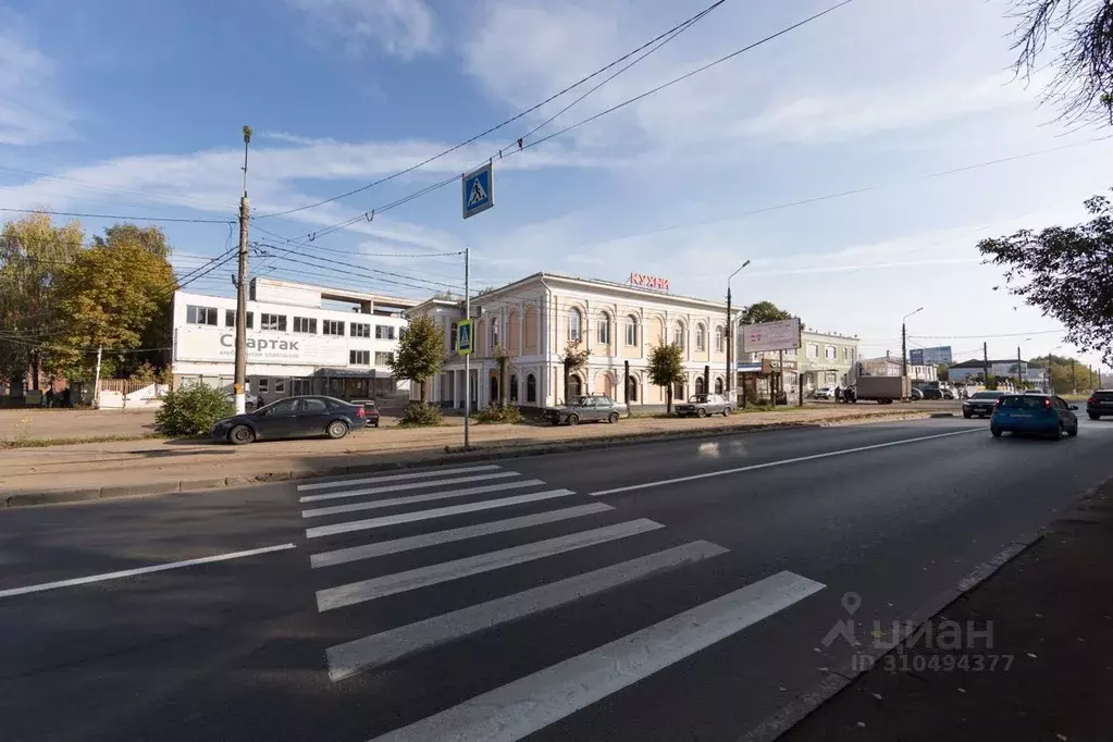 Помещение свободного назначения в Тверская область, Тверь ул. ... - Фото 2