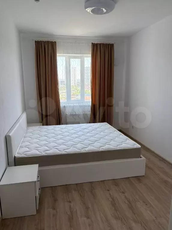 2-к. квартира, 60 м, 9/15 эт. - Фото 1