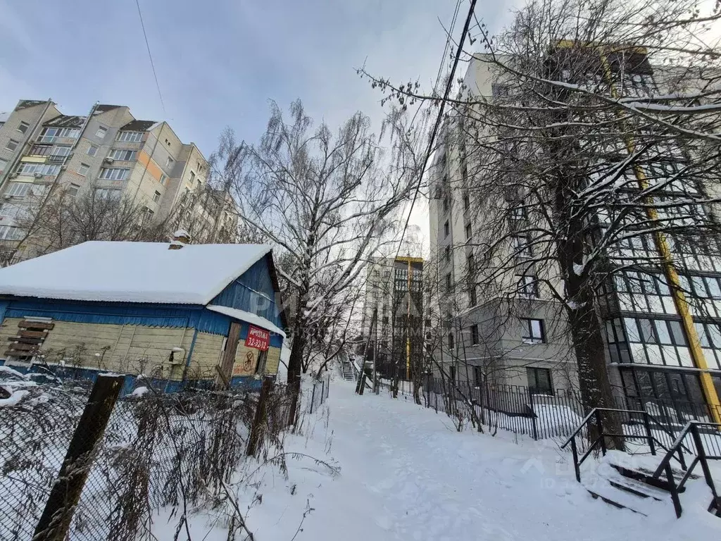 Участок в Брянская область, Брянск Канатный пер., 24 (9.3 сот.) - Фото 2