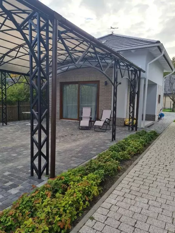 Дом в Калининградская область, Светлогорский городской округ, пос. ... - Фото 2