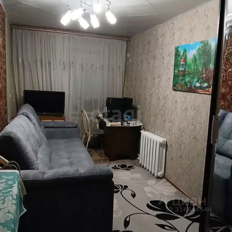 2-к кв. Саратовская область, Саратов ул. Имени Н.Е. Жуковского, 22 ... - Фото 1