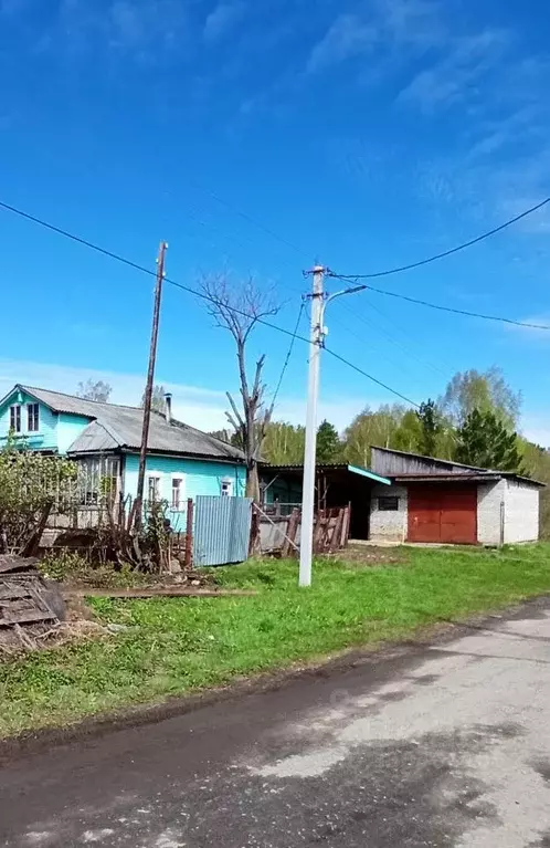 Дом в Томская область, Томск пос. Кузовлево, Пионерская ул., 17 (73 м) - Фото 1