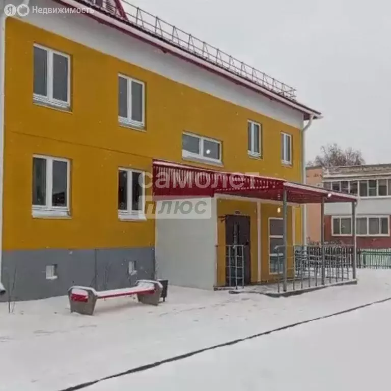 Квартира-студия: Тюкалинск, улица Марацевича, 13 (33 м) - Фото 1