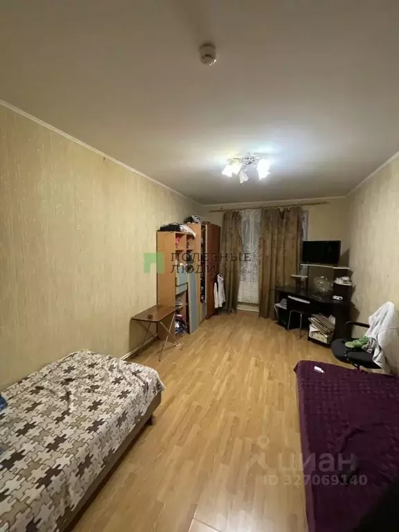 2-к кв. Белгородская область, Белгород ул. Есенина, 50в (56.8 м) - Фото 2