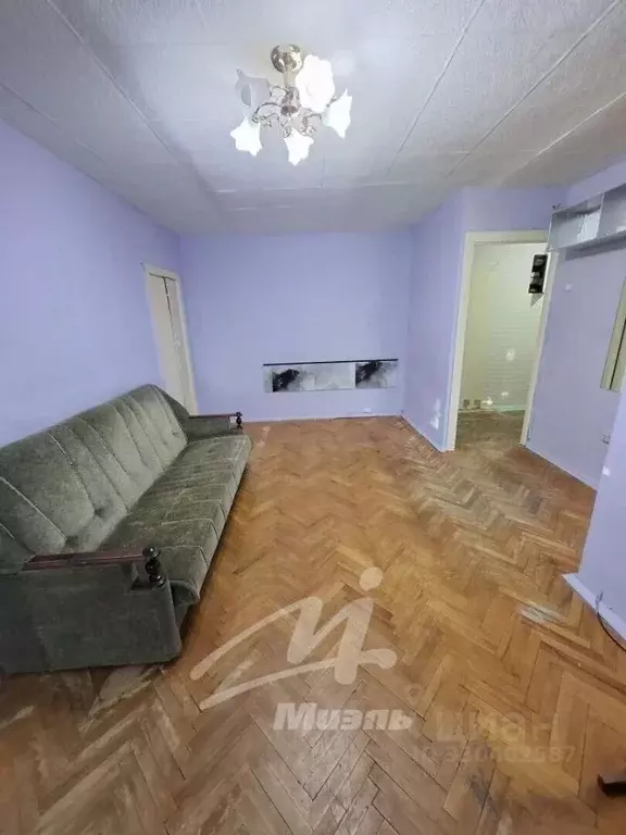 2-к кв. Московская область, Королев ул. Горького, 25 (44.0 м) - Фото 1