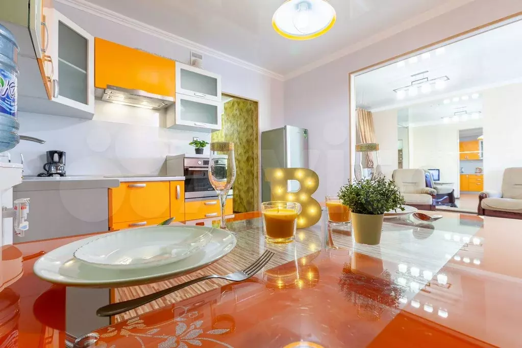 Квартира-студия, 50 м, 18/19 эт. - Фото 0