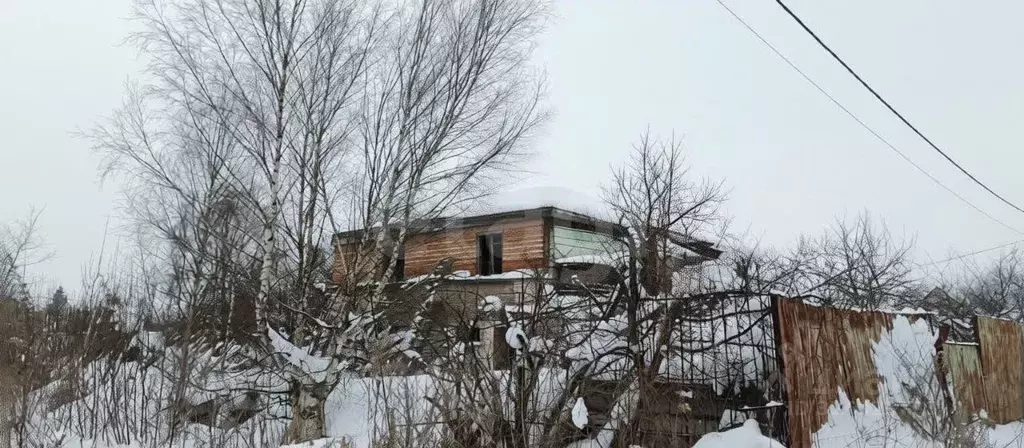 Дом в Ярославская область, Ярославль Черная Грива садовое ... - Фото 1