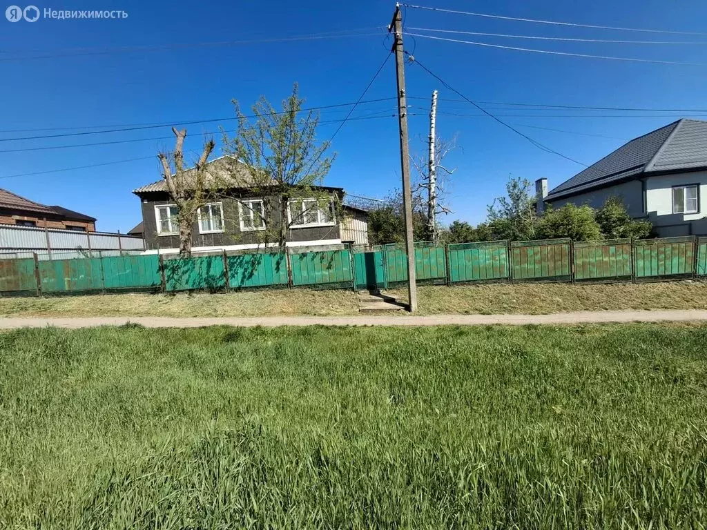 Дом в Абинск, Комсомольская улица (67.7 м) - Фото 1