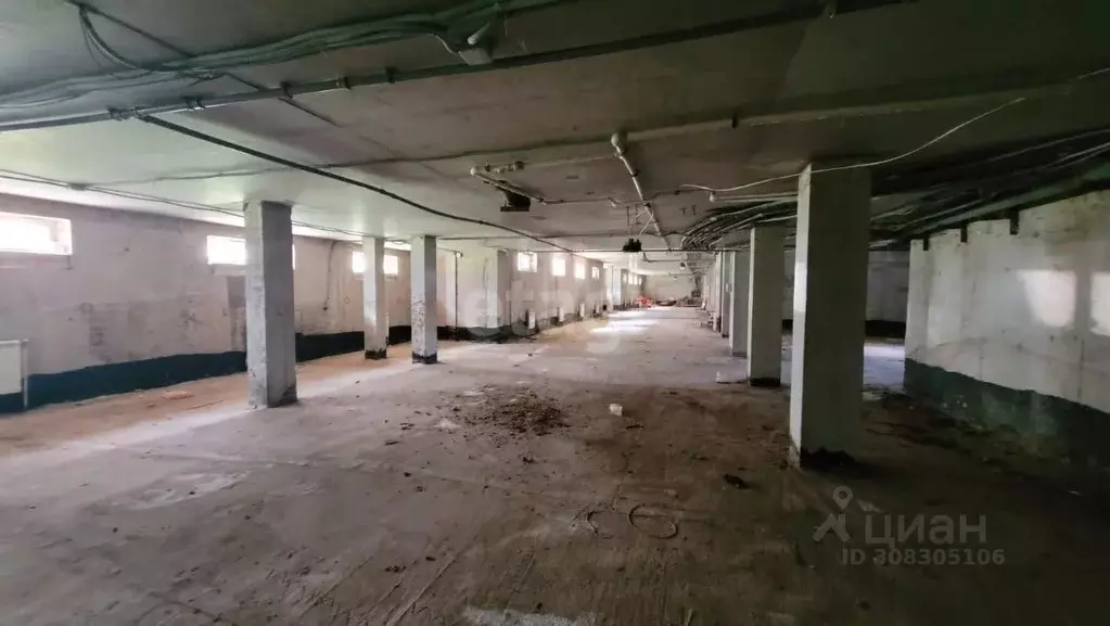 Помещение свободного назначения в Вологодская область, Череповецкий ... - Фото 1