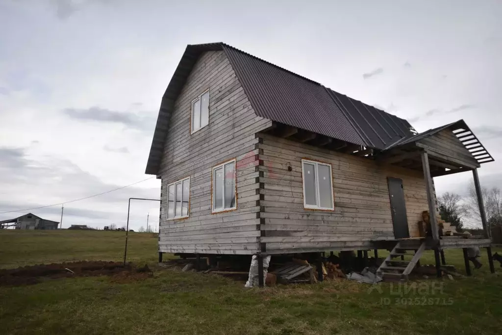 Дом в Владимирская область, Кольчугинский район, Раздольевское ... - Фото 1