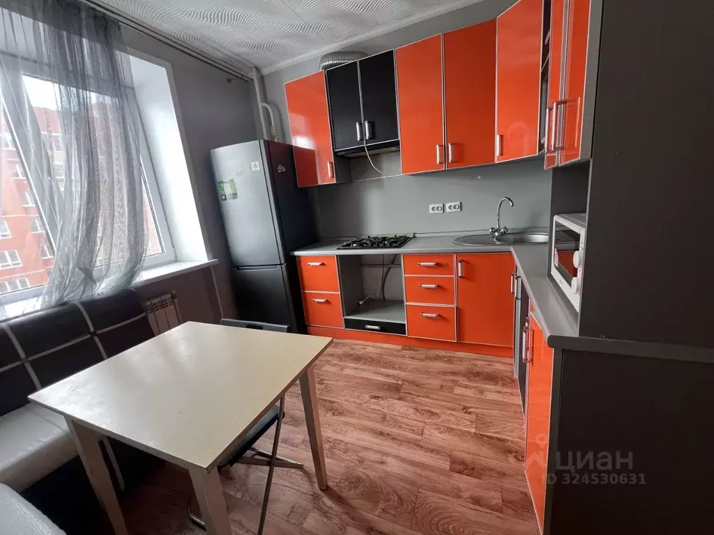 1-к кв. Тульская область, Новомосковск ул. Шахтеров, 33А (44.0 м) - Фото 1