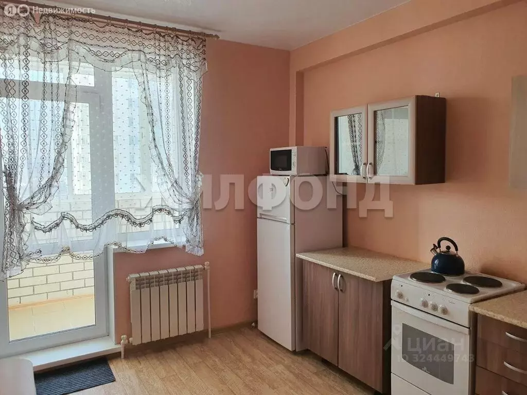 1-комнатная квартира: Нижний Тагил, улица А.З. Смелянского, 4 (40.3 м) - Фото 2