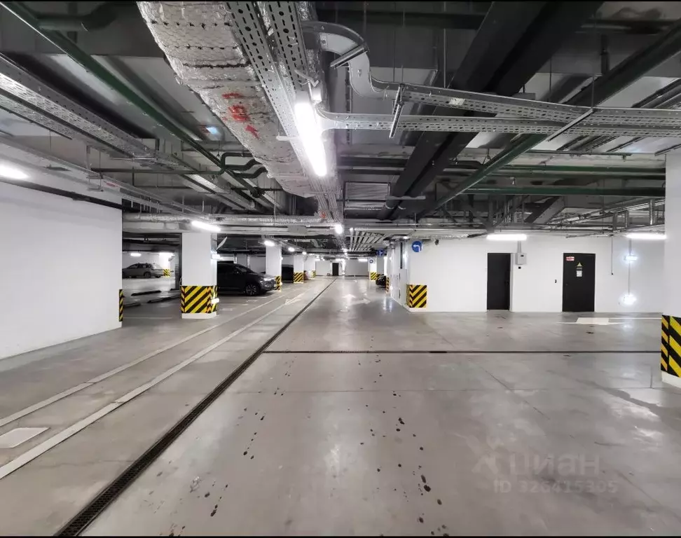 Гараж в Москва ул. Архитектора Щусева, 5к2 (14 м) - Фото 2