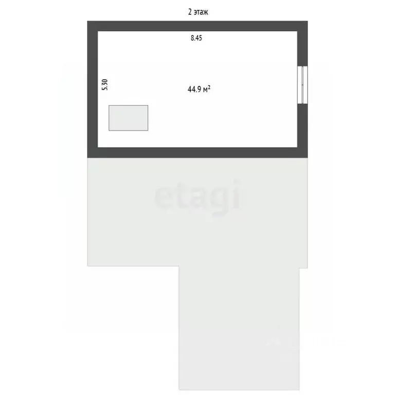 Дом в Ямало-Ненецкий АО, Тарко-Сале Пуровский район, Окуневая ул., 7 ... - Фото 1