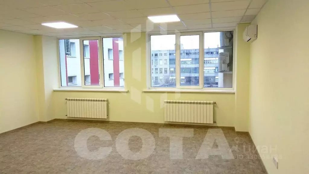 Офис в Воронежская область, Воронеж ул. Дружинников, 5А (23 м) - Фото 1