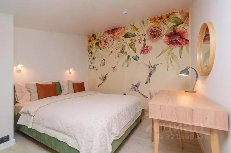 1-к кв. Москва Грайвороновская ул., 4С2 (30.0 м) - Фото 2