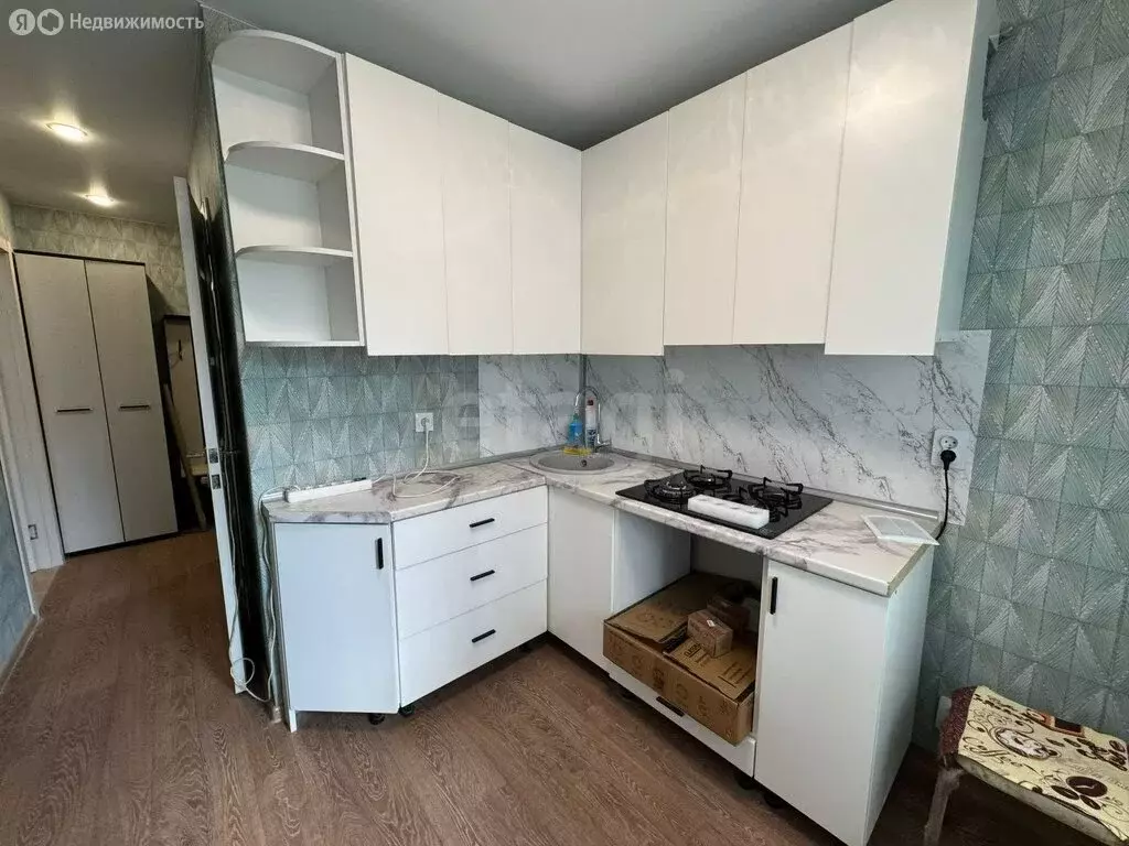 1-комнатная квартира: Муром, улица Энгельса, 1 (30.7 м) - Фото 0
