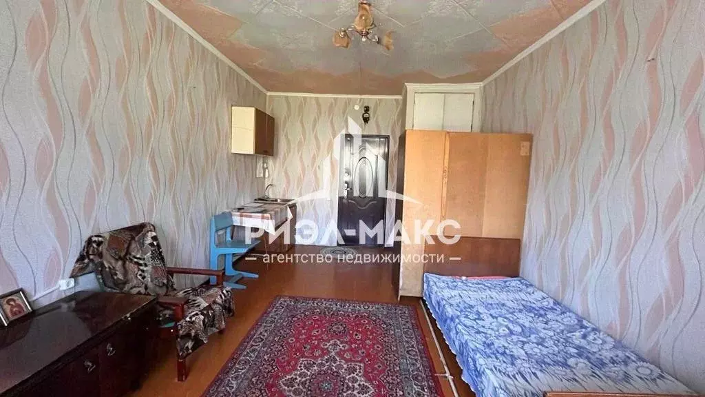 Комната Брянская область, Брянск ул. Профсоюзов, 20Б (19.3 м) - Фото 1