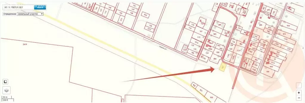 Участок в Сакский район, Молочненское сельское поселение, село ... - Фото 2