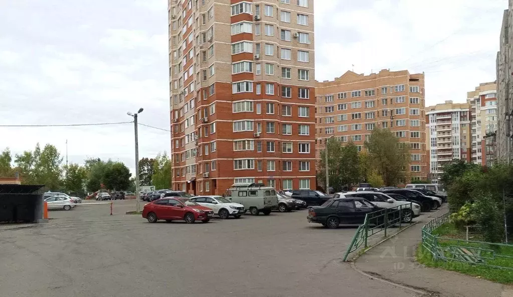 3-к кв. Московская область, Наро-Фоминск ул. Маршала Г.К. Жукова, 18 ... - Фото 2