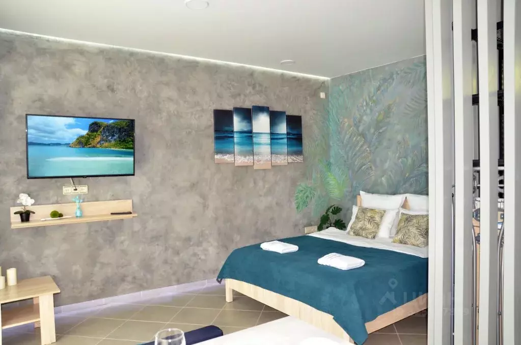 1-к кв. Московская область, Дмитров ул. Подлипецкая Слобода, 6А (30.0 ... - Фото 1