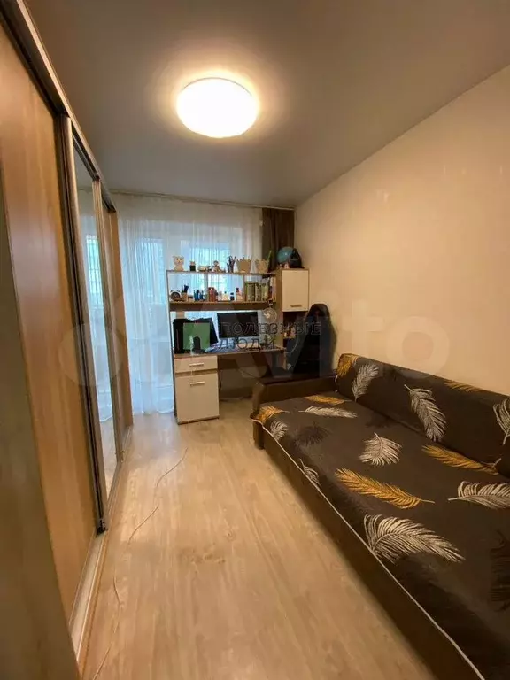 3-к. квартира, 74 м, 1/18 эт. - Фото 1
