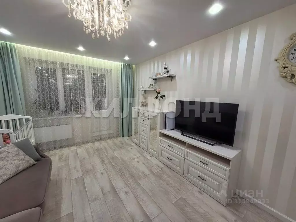 3-к кв. Томская область, Томск Дальне-Ключевская ул., 16А (76.9 м) - Фото 0