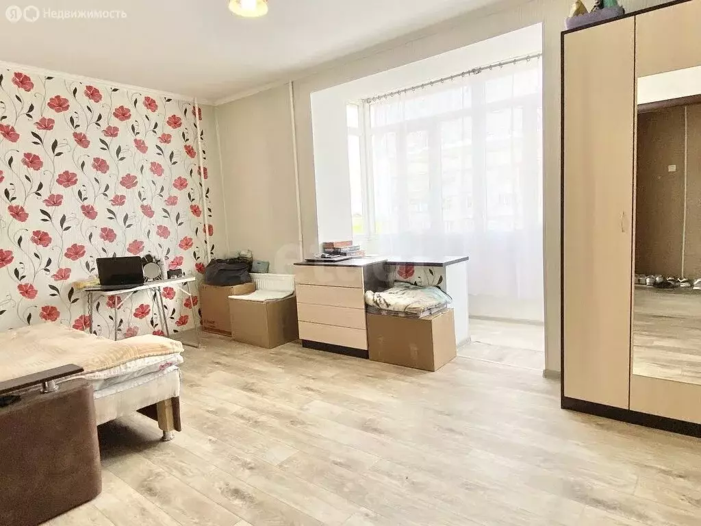 1-комнатная квартира: Бахчисарай, улица Мира, 16 (35.1 м) - Фото 1