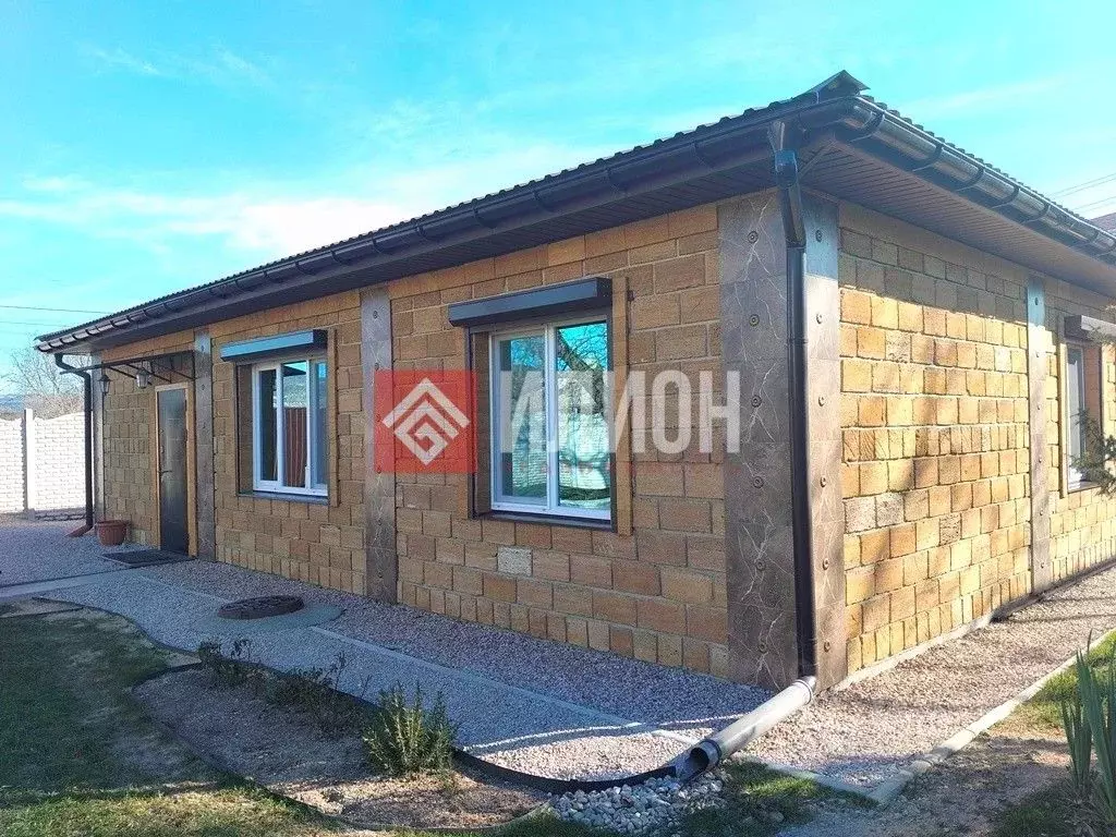 Дом в Севастополь Балаклавский муниципальный округ, с. Штурмовое, ул. ... - Фото 2