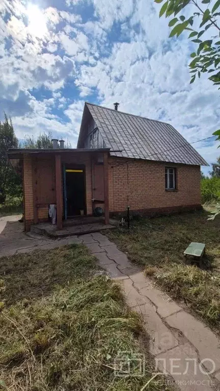 Дом в Рязанская область, Спасский муниципальный округ, пос. Станции ... - Фото 0