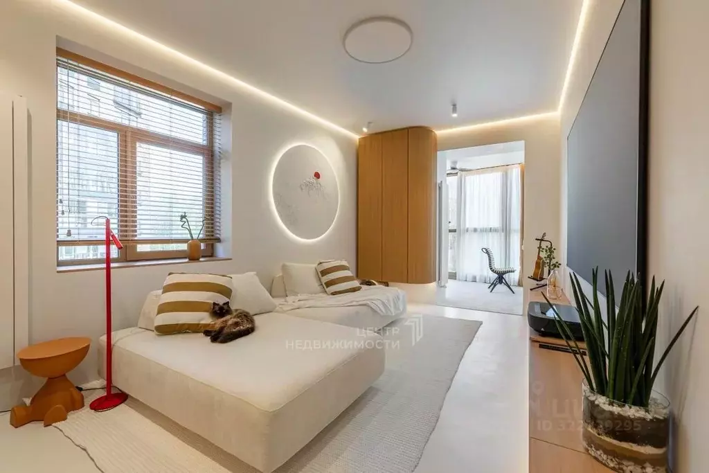 1-к кв. Татарстан, Казань Горки-3 мкр, Экопарк Дубрава мкр, ул. ... - Фото 1