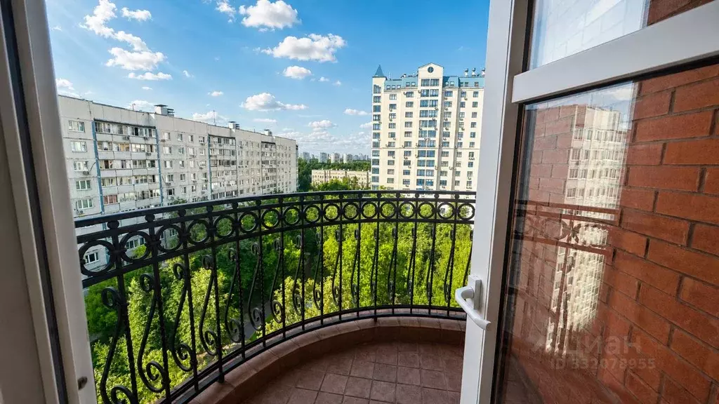 4-к кв. Москва ул. Маршала Новикова, 12к2 (175.0 м) - Фото 2