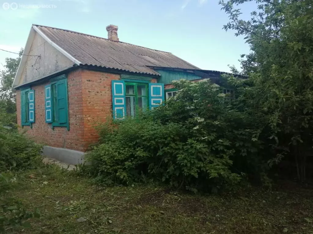 Дом в Гусевское сельское поселение, хутор Илюхин, Подгорная улица (70 ... - Фото 0