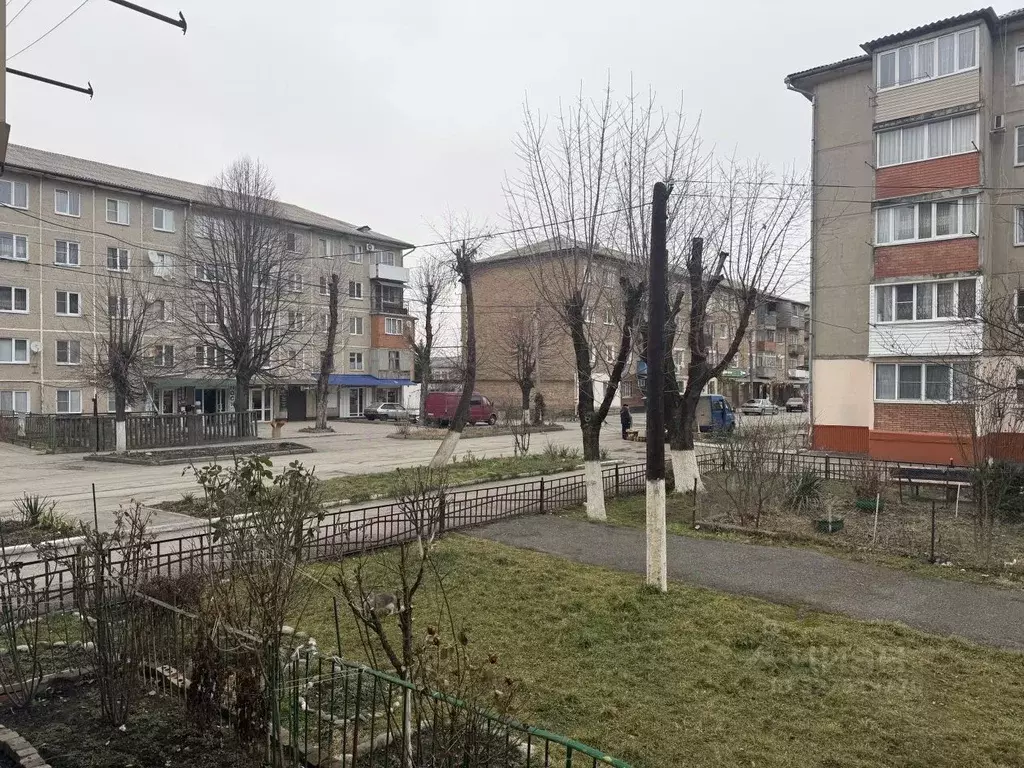 1-к кв. Северная Осетия, Алагир ул. К. Бутаева, 5 (31.0 м) - Фото 1
