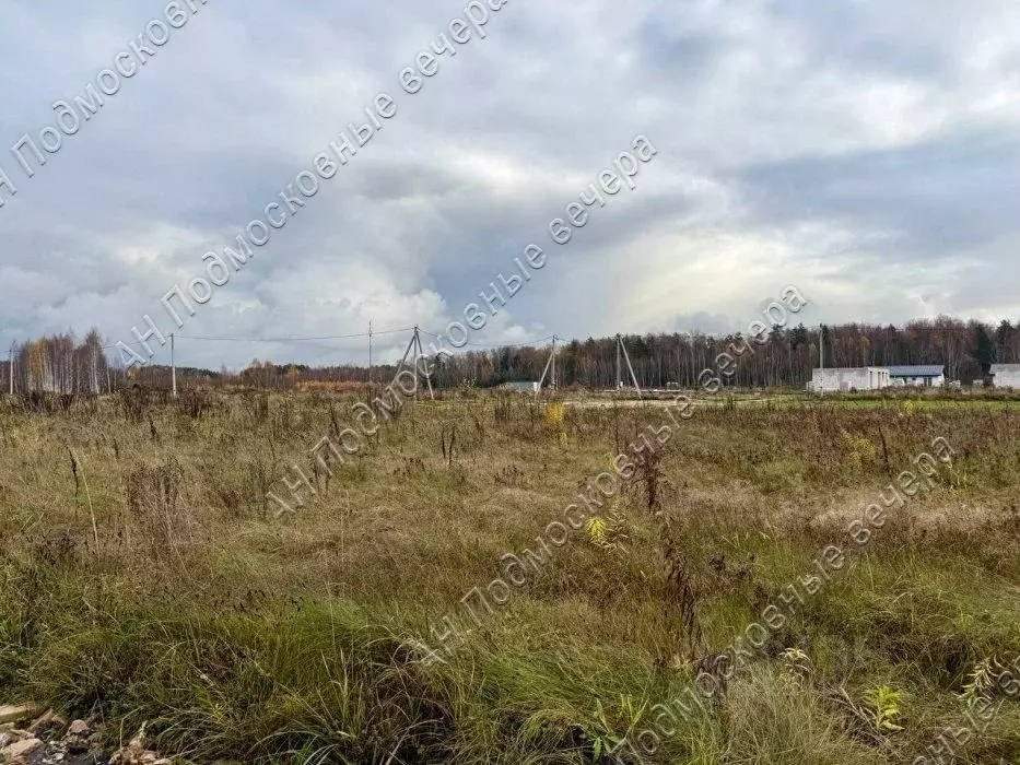 Участок в Московская область, Богородский городской округ, д. Пешково  ... - Фото 2