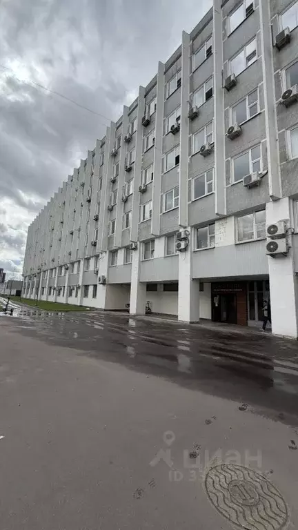 Помещение свободного назначения в Москва Электродная ул., 10 (605 м) - Фото 1
