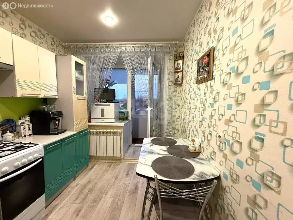 1-комнатная квартира: Красавино, улица Дружбы, 10 (40.4 м) - Фото 1