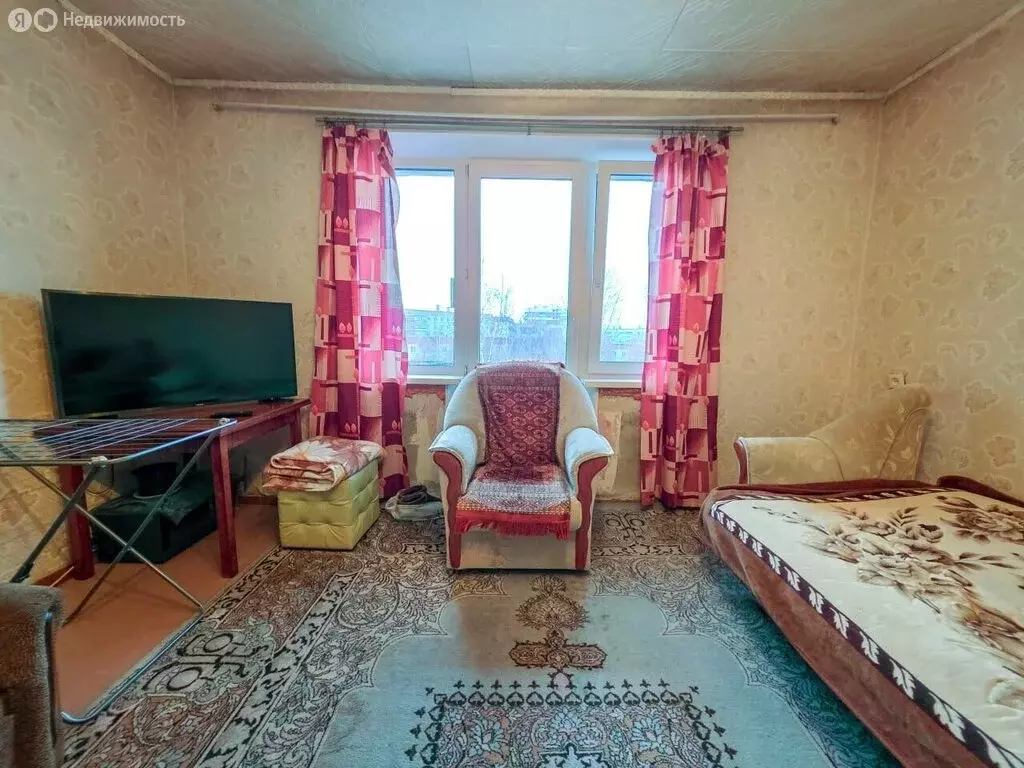2-комнатная квартира: Миасс, проспект Октября, 29 (49.7 м) - Фото 1