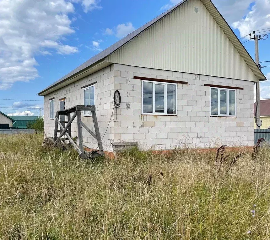 Дом в Башкортостан, с. Архангельское ул. Ольховая, 37 (97 м) - Фото 1