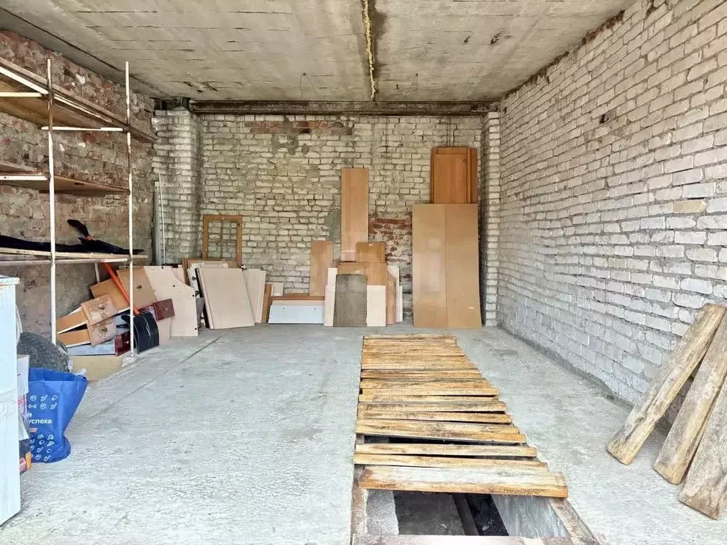 Гараж в Тамбовская область, Тамбов Заводская ул., 20А (26 м) - Фото 1