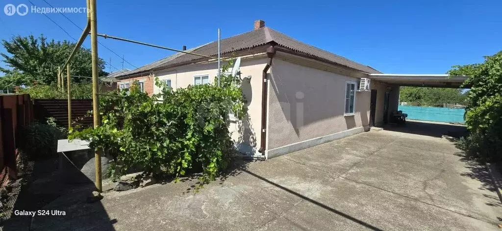 Дом в Хлеборобное, улица Механизаторов (49.9 м) - Фото 0