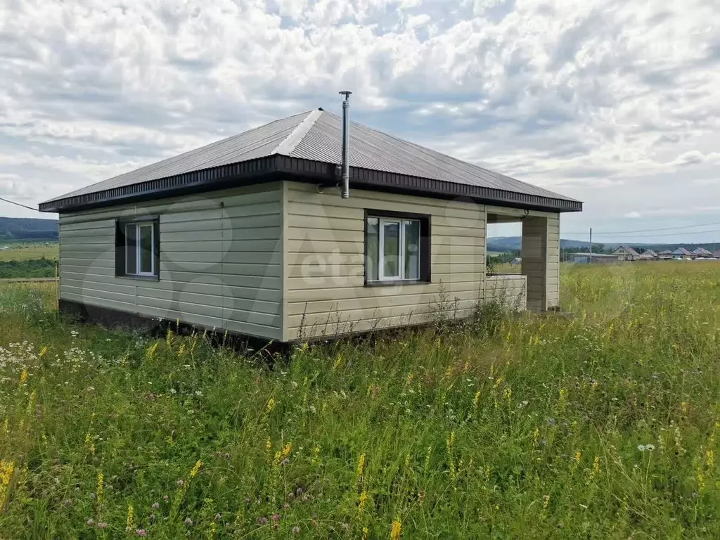 Дом 66 м на участке 14,8 сот. - Фото 0