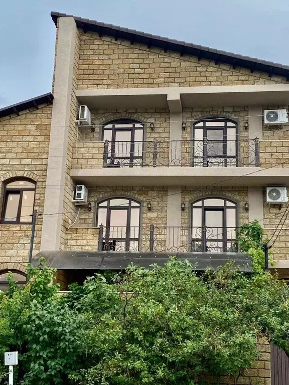 Коттедж в Краснодарский край, Геленджик ул. Ватутина, 1 (232 м) - Фото 0