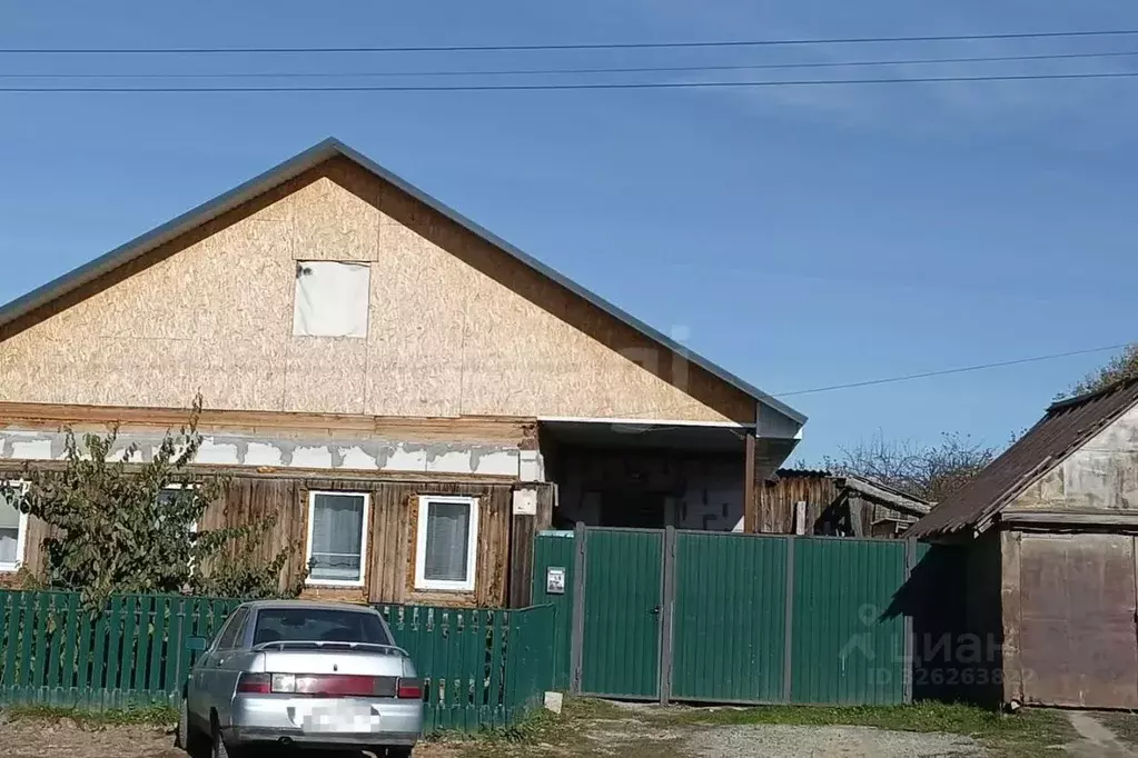 Дом в Челябинская область, Пласт ул. Вагина, 21 (73 м) - Фото 1