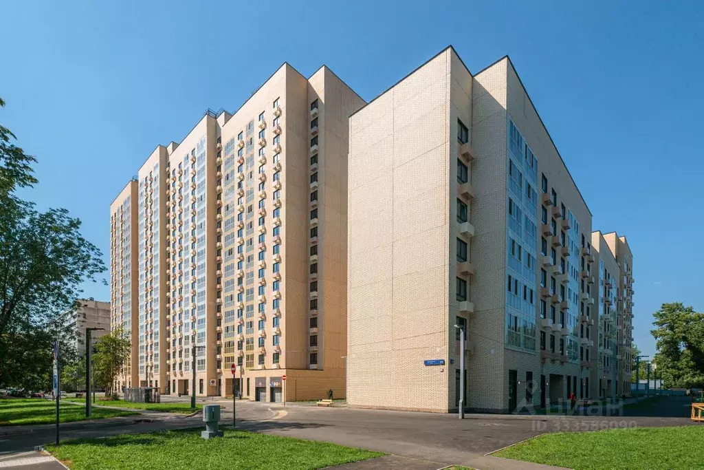 Гараж в Москва проезд Досфлота, 2А (14 м) - Фото 1