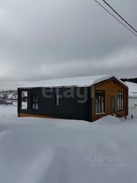 Дом в Калужская область, Таруса Парковая ул., 4 (90 м) - Фото 2