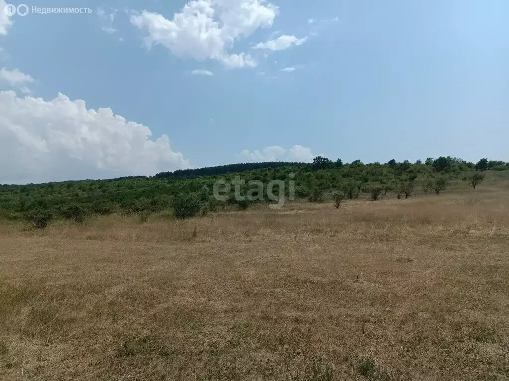 Участок в Краснодарский край, муниципальный округ Анапа, село Бужор ... - Фото 1